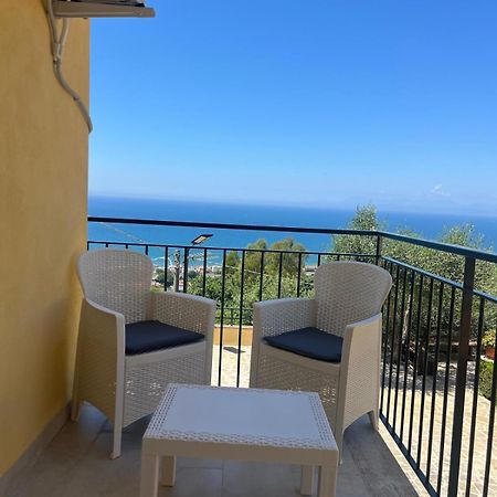 B&B "L'Eco Del Mare" Agropoli Zewnętrze zdjęcie