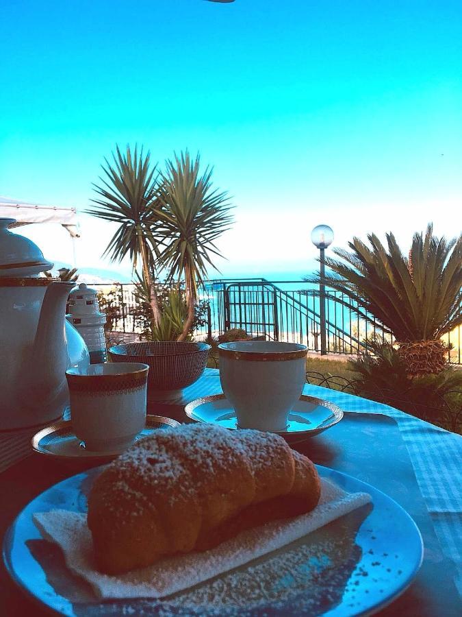 B&B "L'Eco Del Mare" Agropoli Zewnętrze zdjęcie
