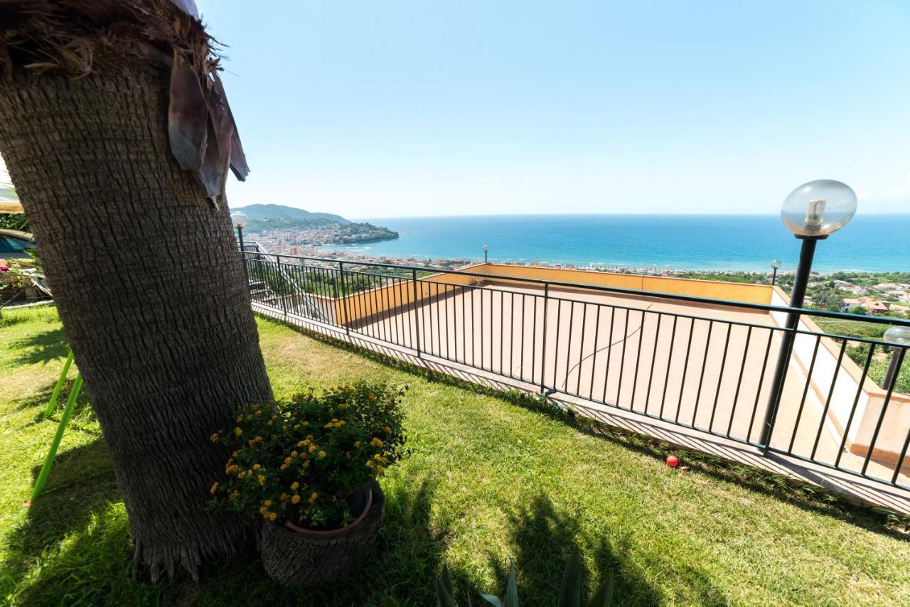 B&B "L'Eco Del Mare" Agropoli Zewnętrze zdjęcie
