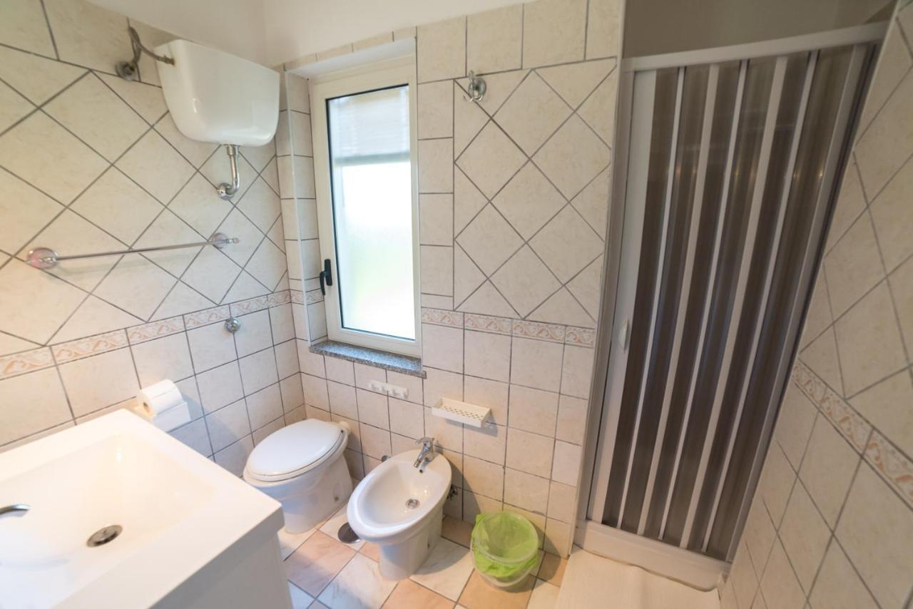 B&B "L'Eco Del Mare" Agropoli Zewnętrze zdjęcie