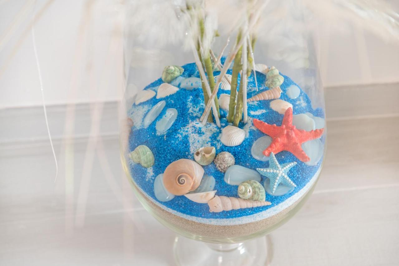 B&B "L'Eco Del Mare" Agropoli Zewnętrze zdjęcie