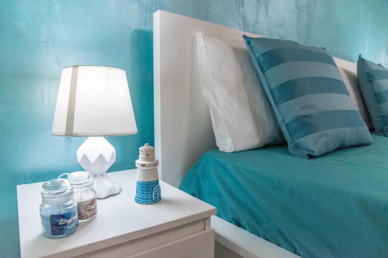 B&B "L'Eco Del Mare" Agropoli Zewnętrze zdjęcie