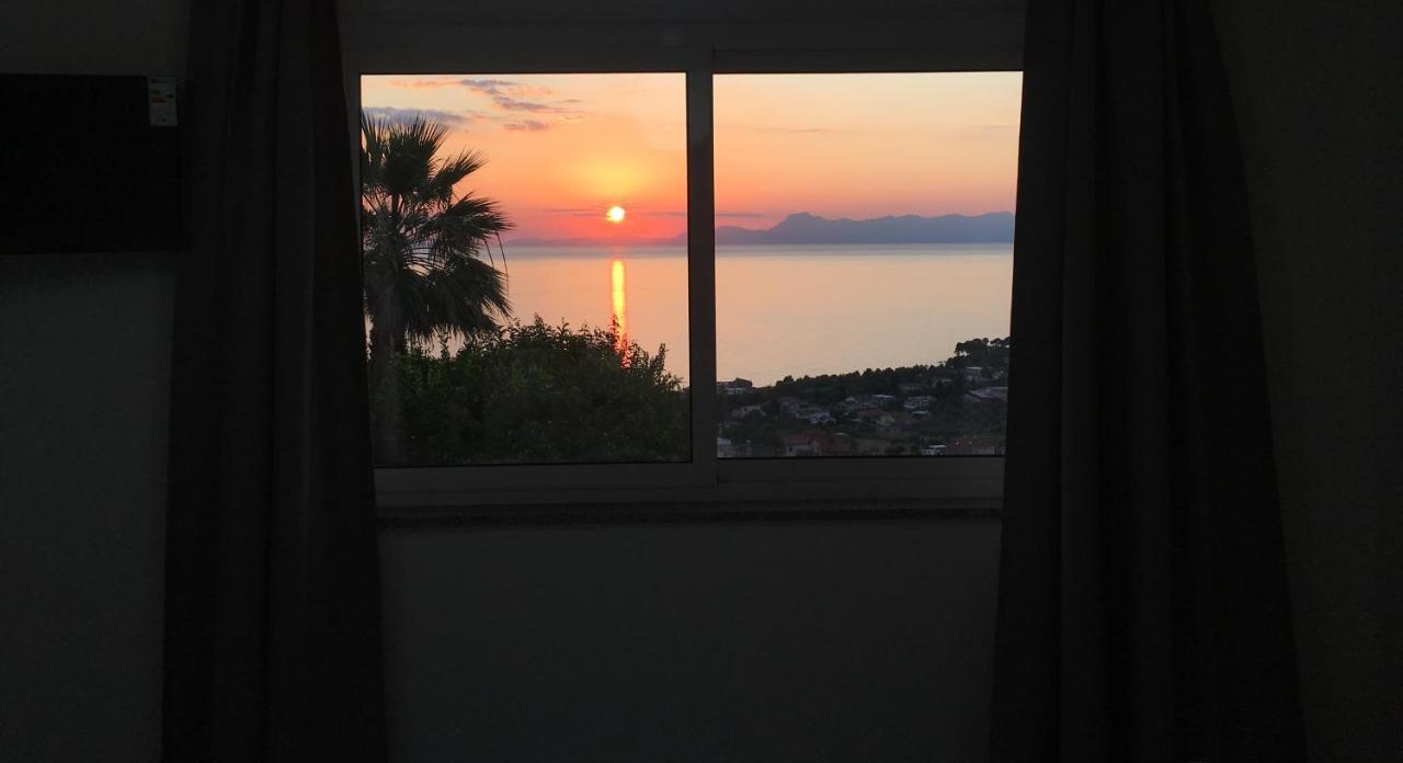B&B "L'Eco Del Mare" Agropoli Zewnętrze zdjęcie