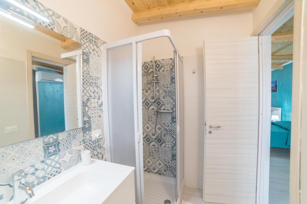 B&B "L'Eco Del Mare" Agropoli Zewnętrze zdjęcie
