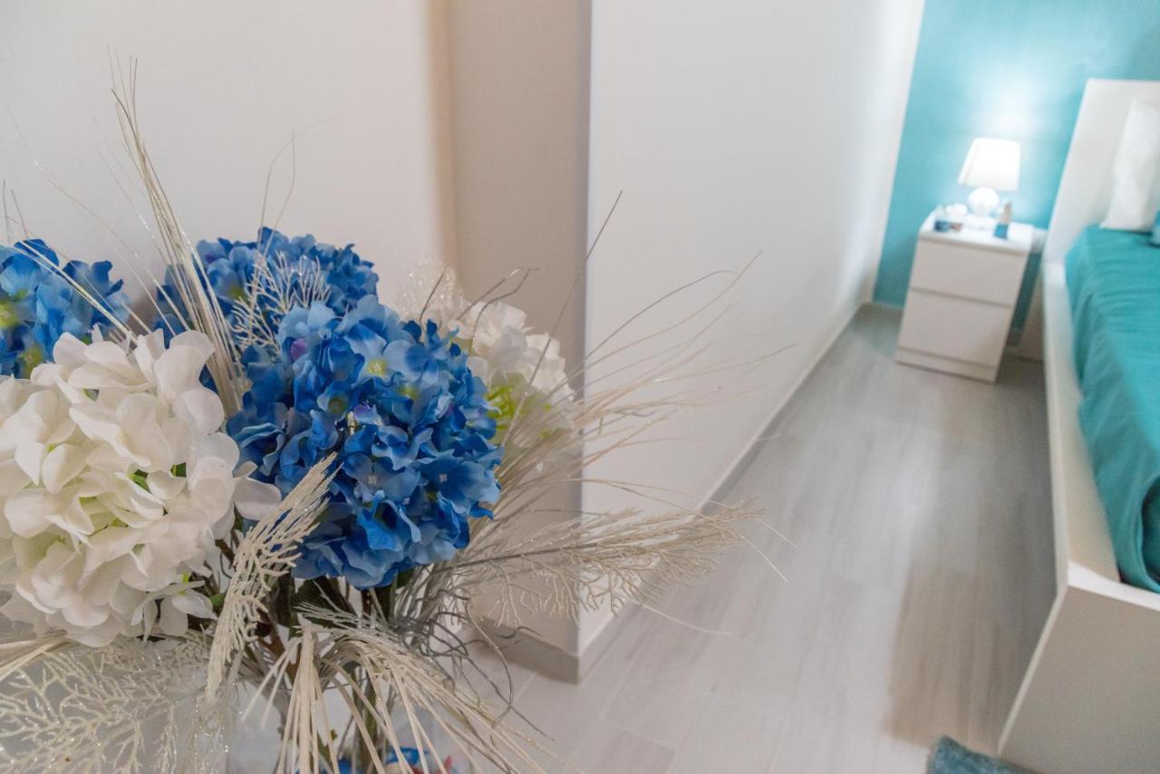 B&B "L'Eco Del Mare" Agropoli Zewnętrze zdjęcie