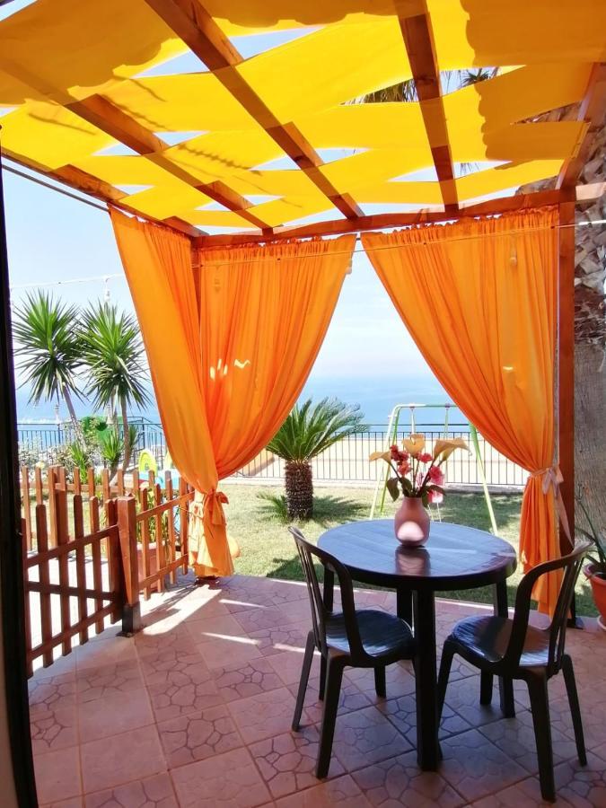 B&B "L'Eco Del Mare" Agropoli Zewnętrze zdjęcie