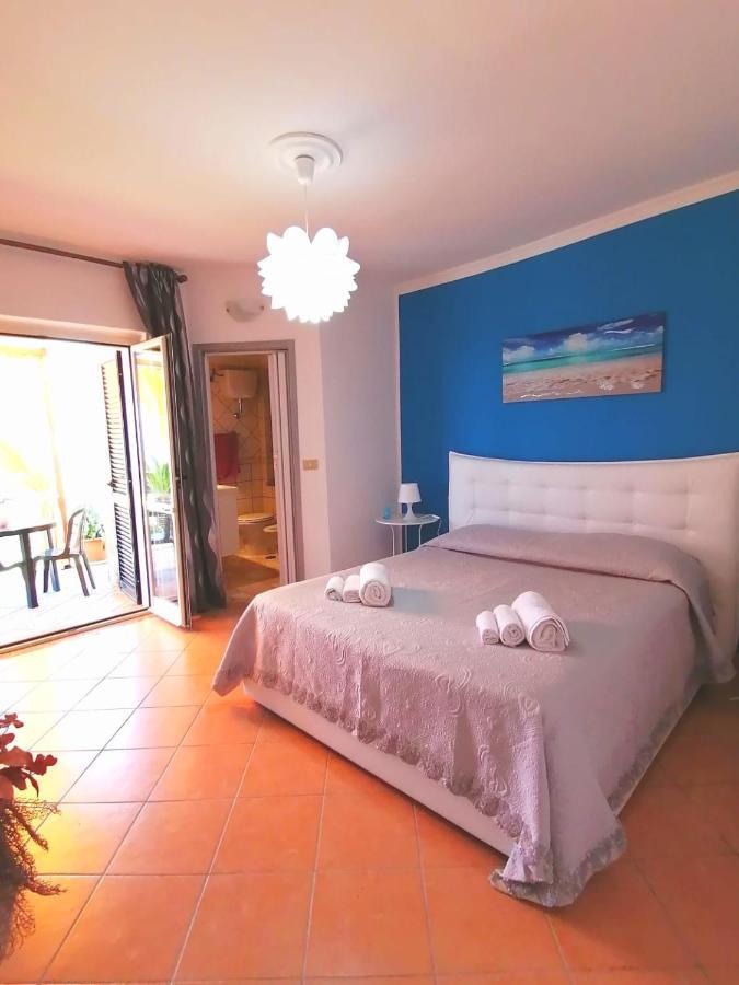 B&B "L'Eco Del Mare" Agropoli Zewnętrze zdjęcie