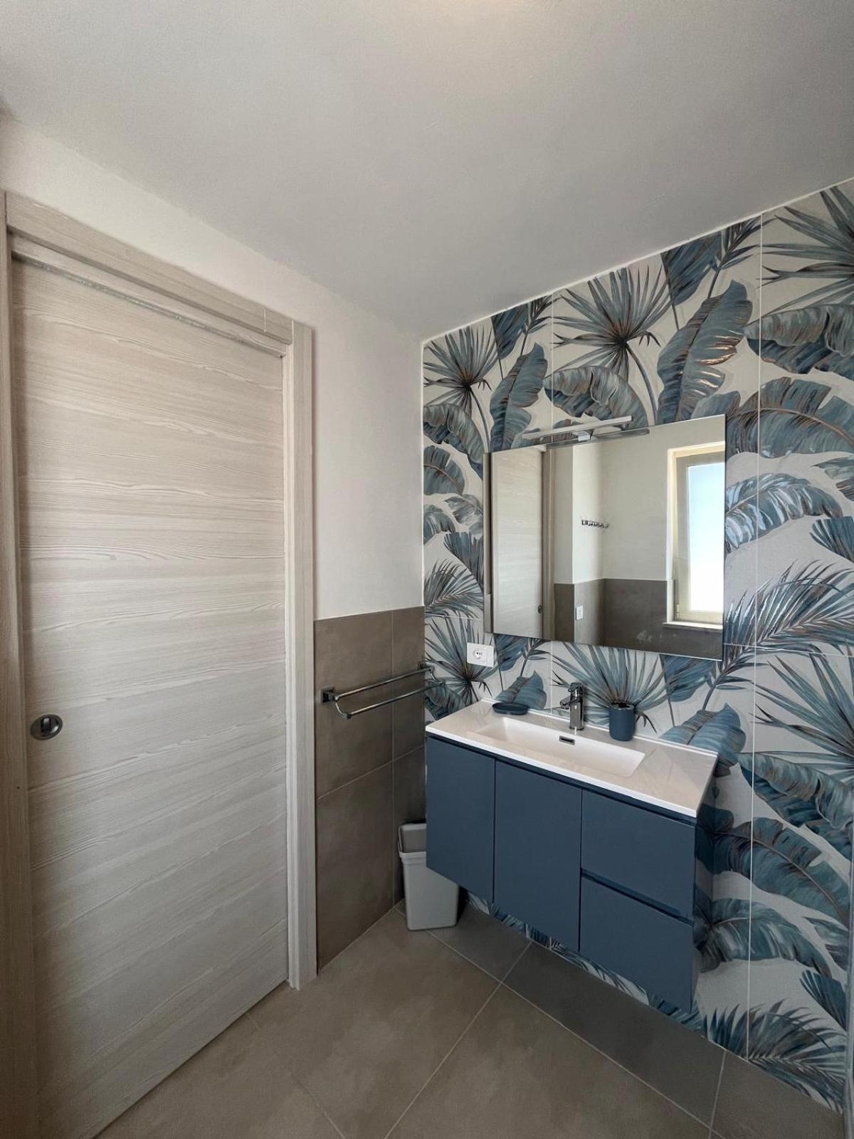B&B "L'Eco Del Mare" Agropoli Zewnętrze zdjęcie