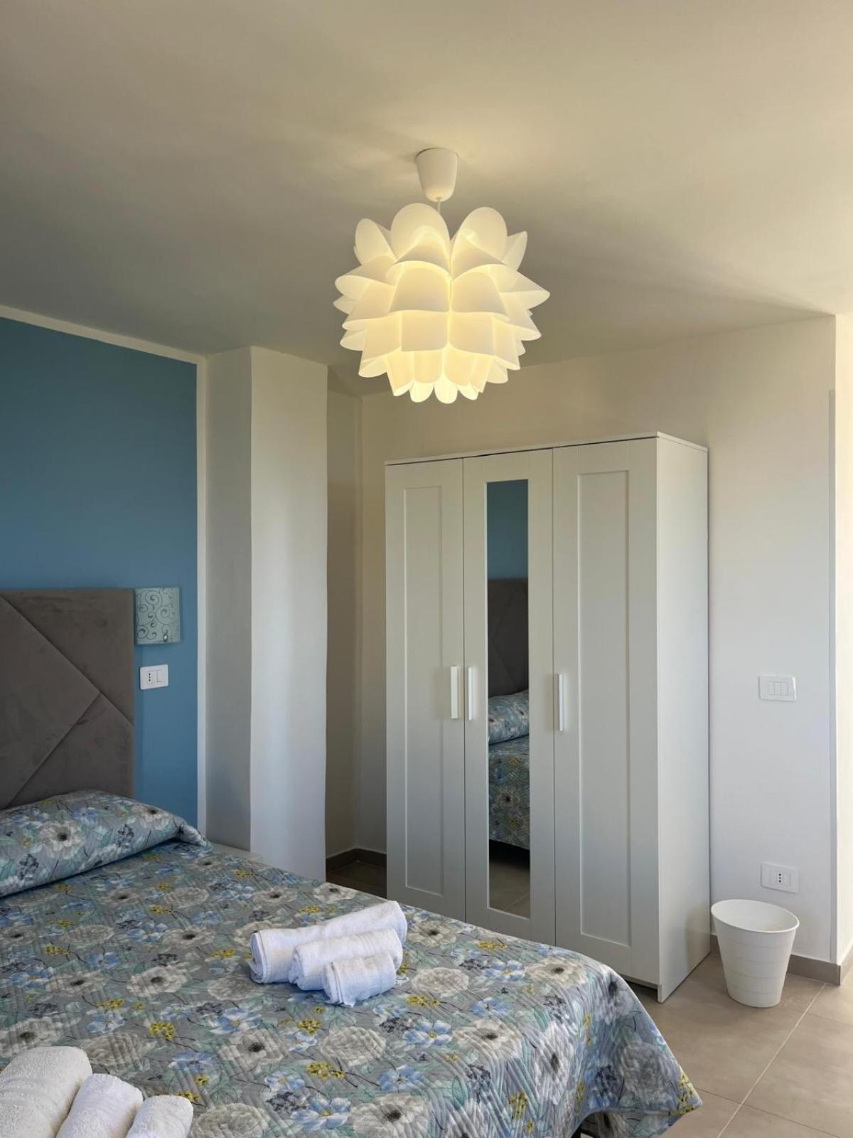 B&B "L'Eco Del Mare" Agropoli Zewnętrze zdjęcie