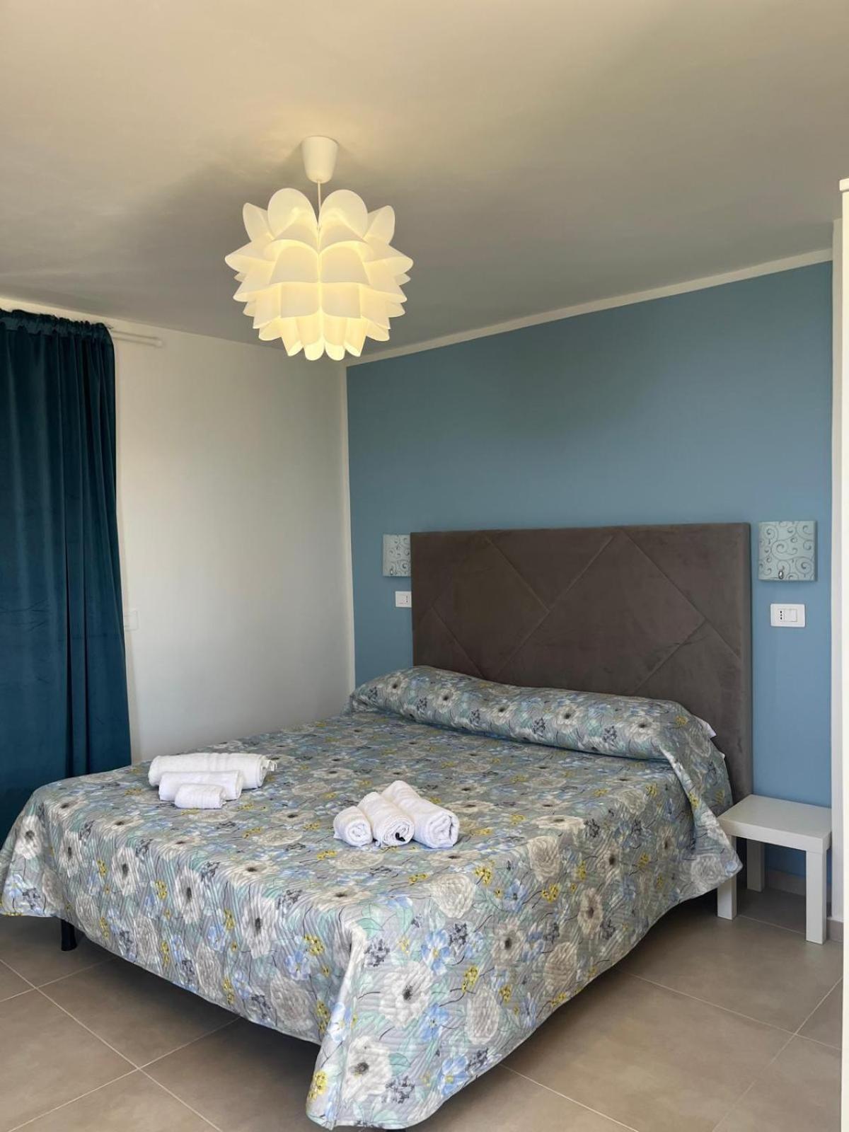 B&B "L'Eco Del Mare" Agropoli Zewnętrze zdjęcie