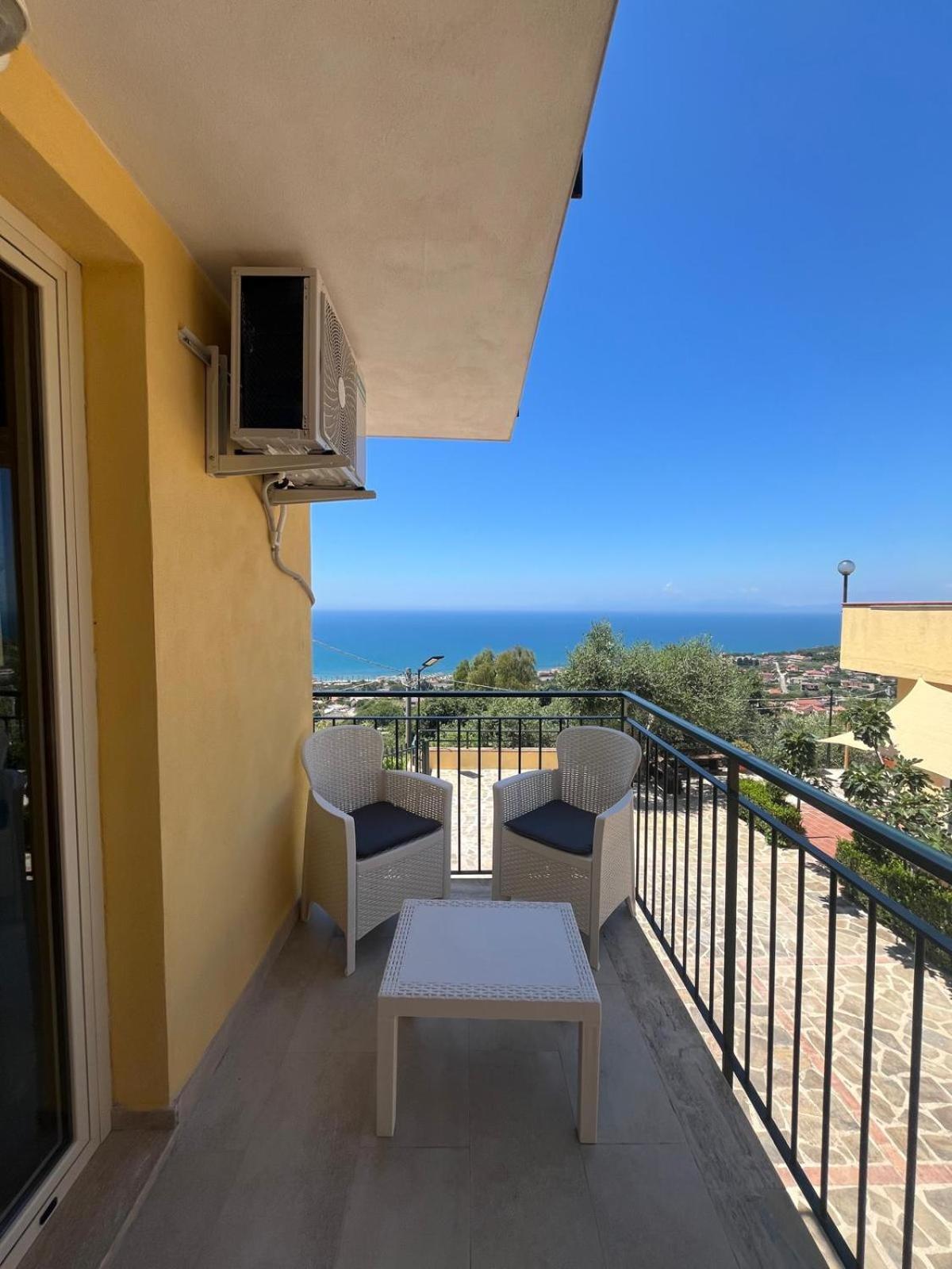 B&B "L'Eco Del Mare" Agropoli Zewnętrze zdjęcie