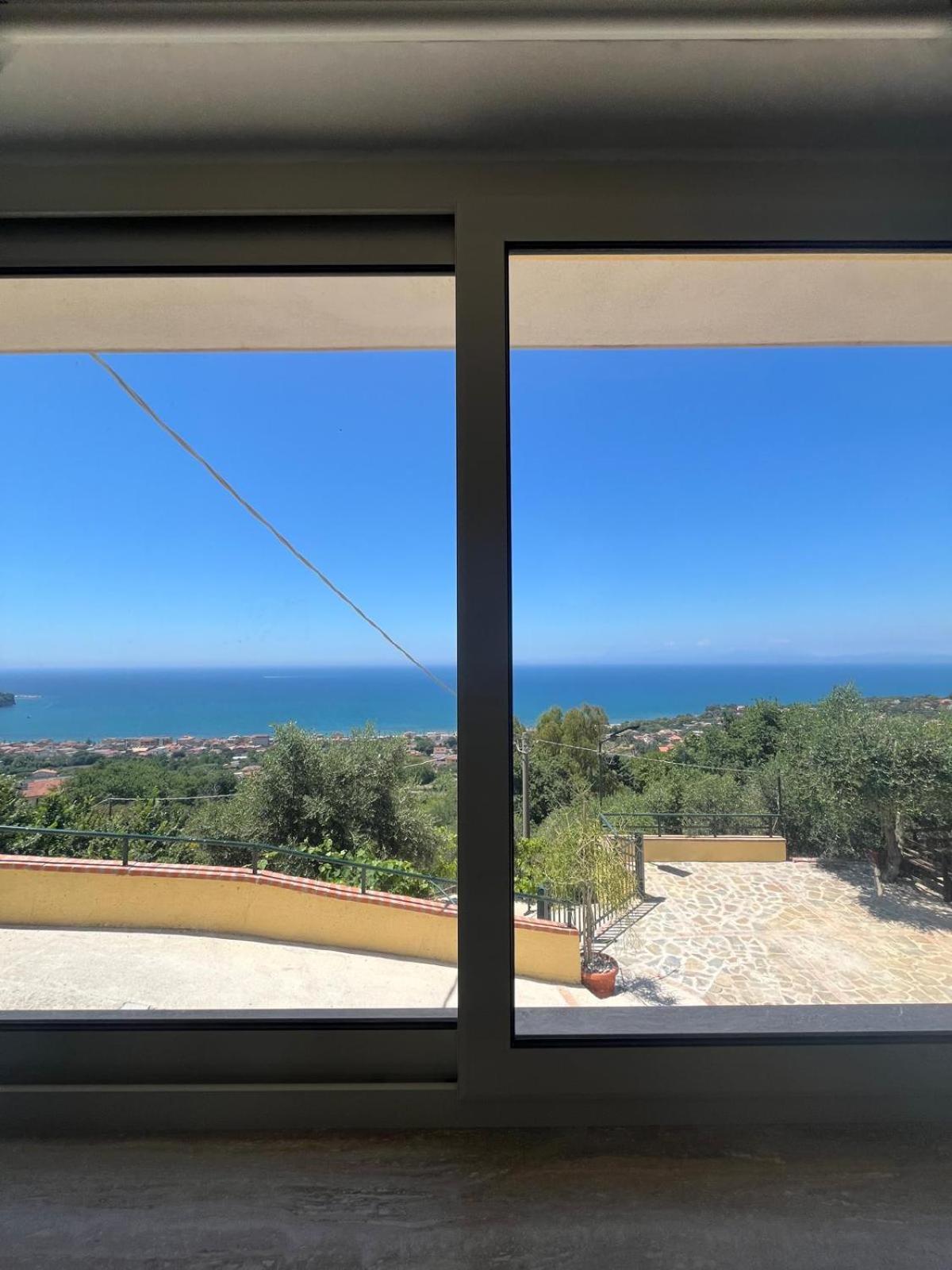 B&B "L'Eco Del Mare" Agropoli Zewnętrze zdjęcie