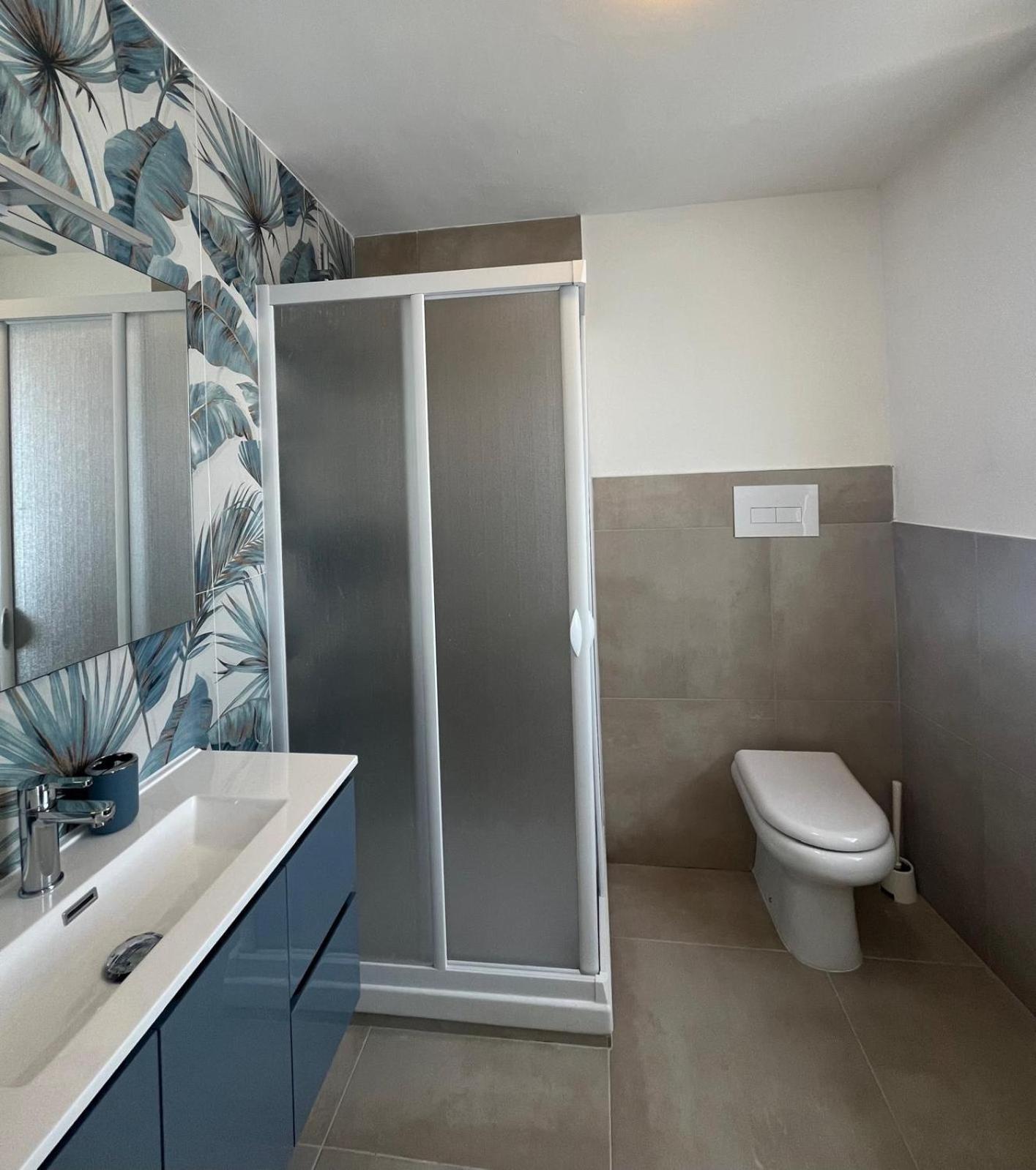 B&B "L'Eco Del Mare" Agropoli Zewnętrze zdjęcie