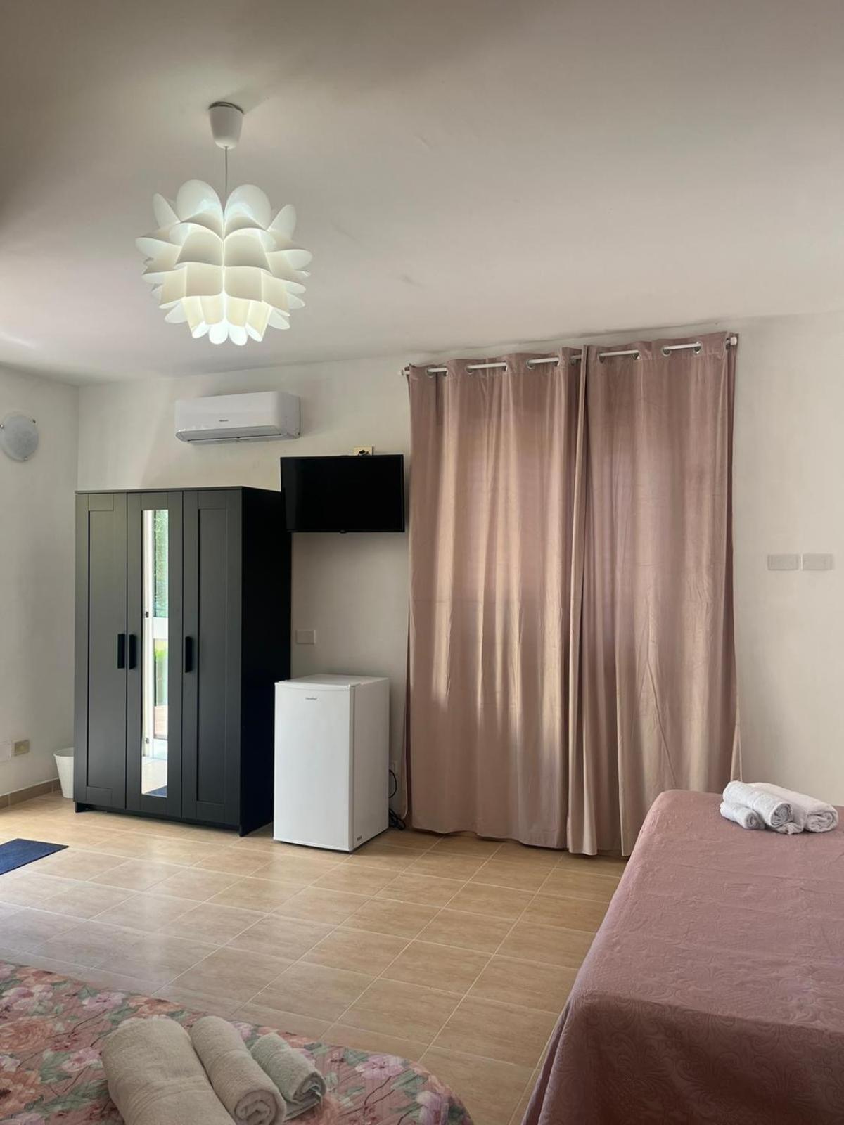 B&B "L'Eco Del Mare" Agropoli Zewnętrze zdjęcie