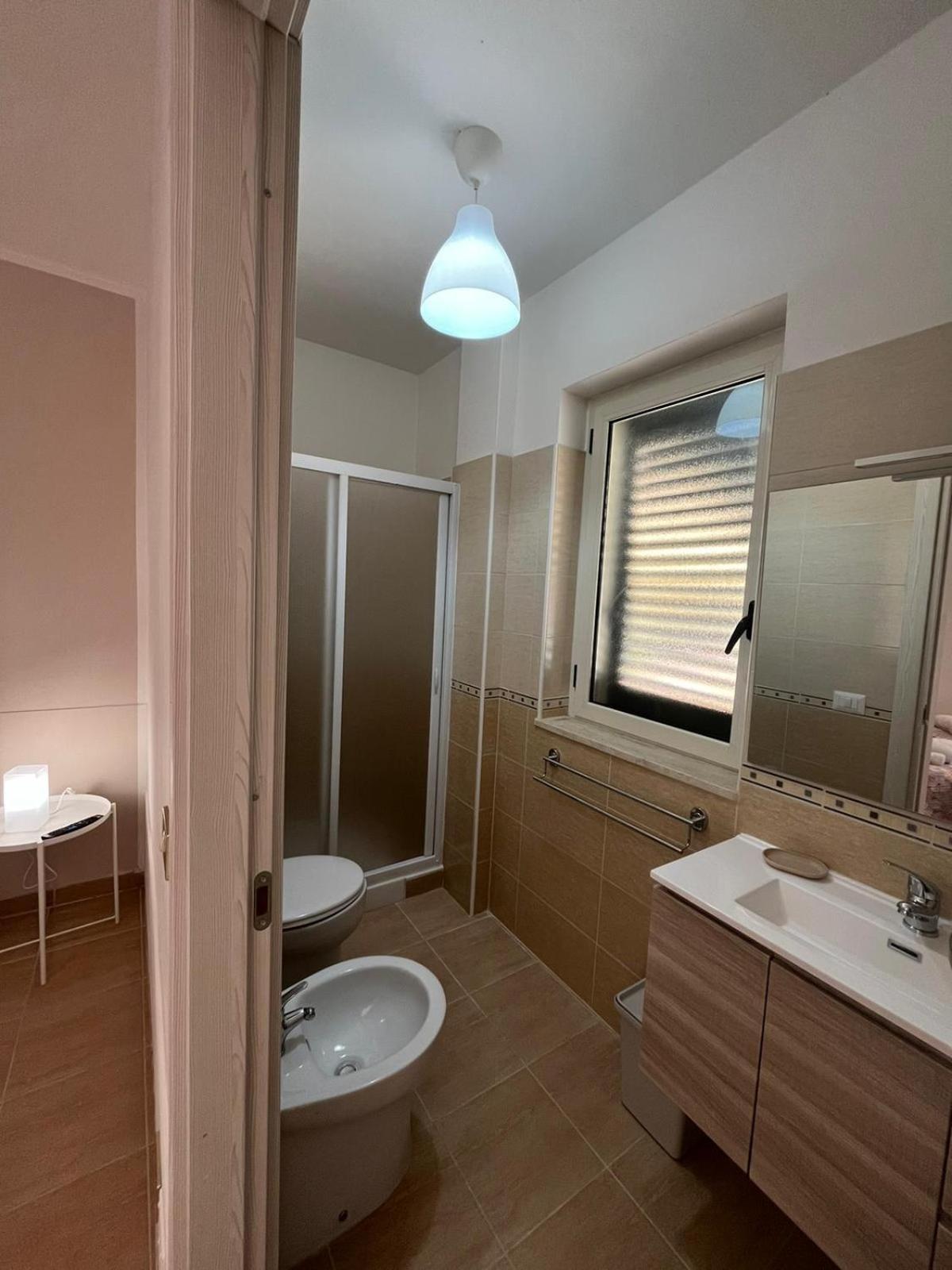 B&B "L'Eco Del Mare" Agropoli Zewnętrze zdjęcie