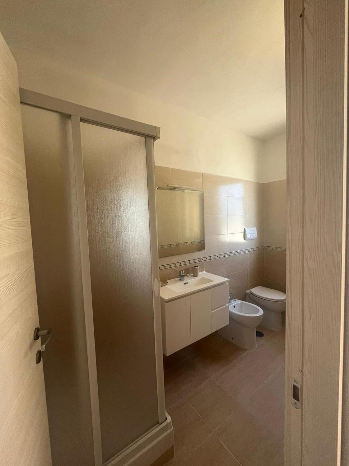 B&B "L'Eco Del Mare" Agropoli Zewnętrze zdjęcie