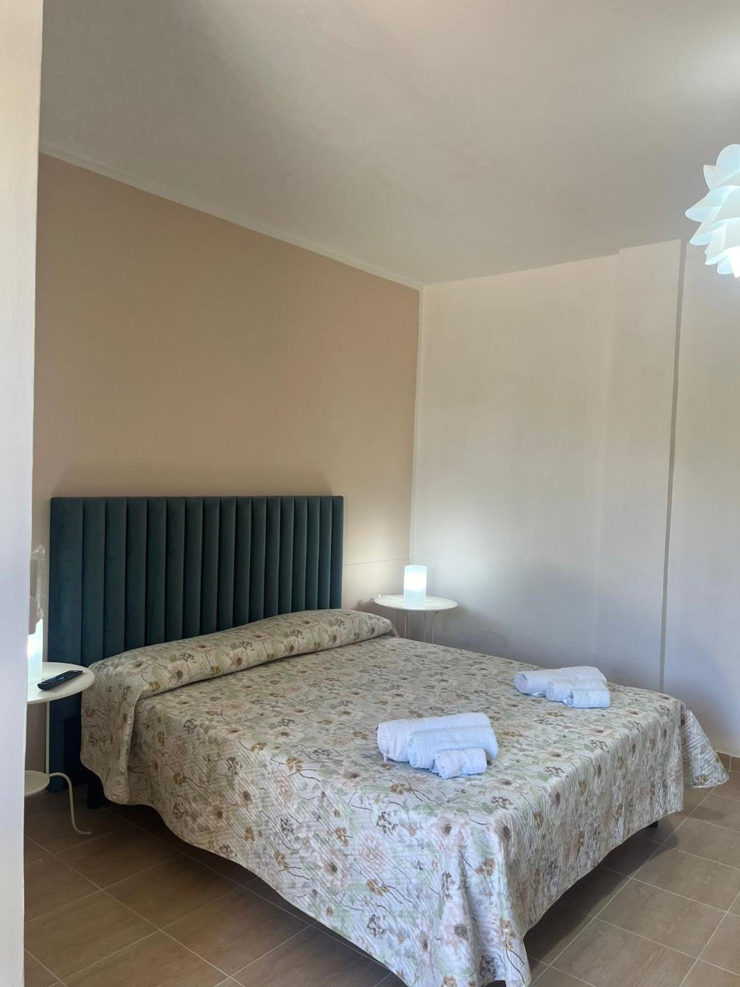 B&B "L'Eco Del Mare" Agropoli Zewnętrze zdjęcie
